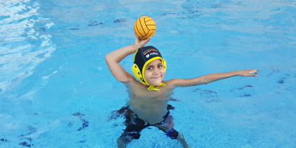 Warriors Sports Water polo