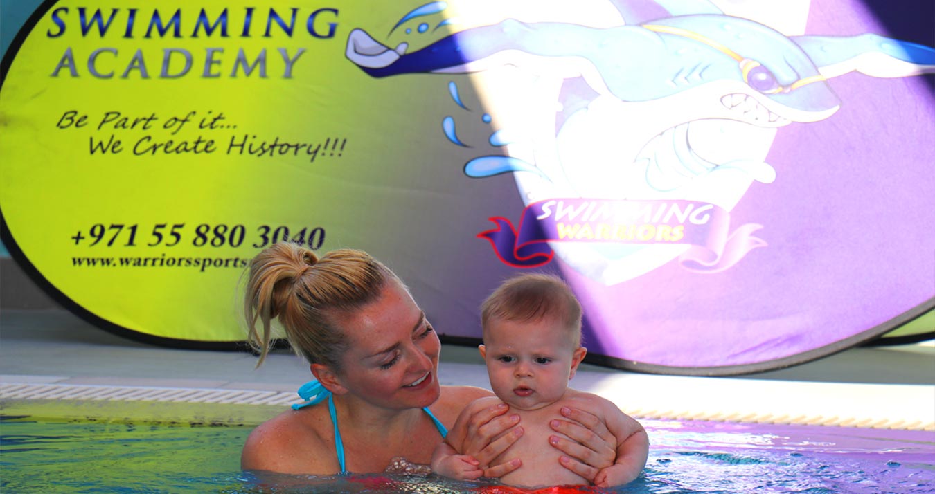 swimming for babies